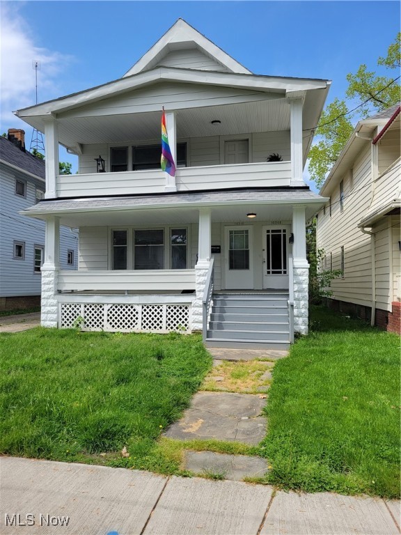 Lorain St & Denison Ave Land Co - Residential Income