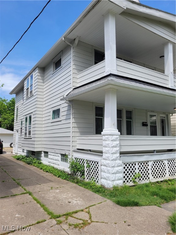 Lorain St & Denison Ave Land Co - Residential Income
