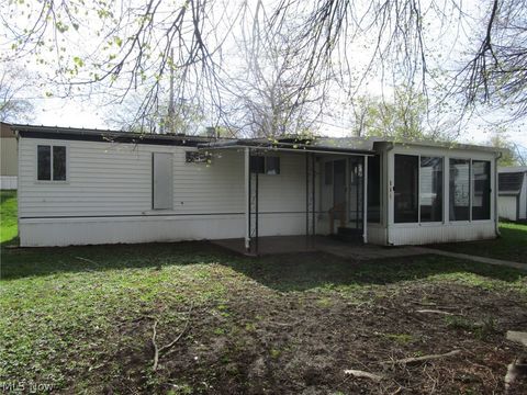 Homes For Sale - 1626 #191 E 51st Street<br/> Ashtabula County, Ashtabula, OH 44004