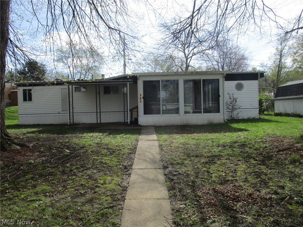 Parkwood Village - Residential