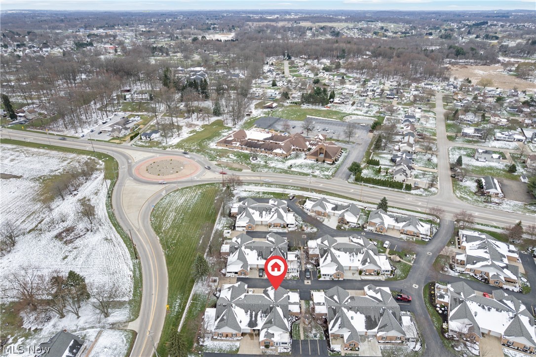 Hartville Country Commons Condo - Residential