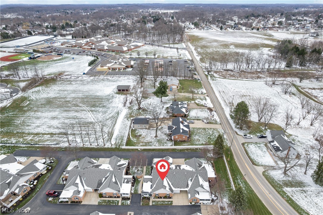 Hartville Country Commons Condo - Residential