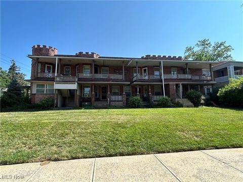 14801 Clifton Boulevard Lakewood OH 44107
