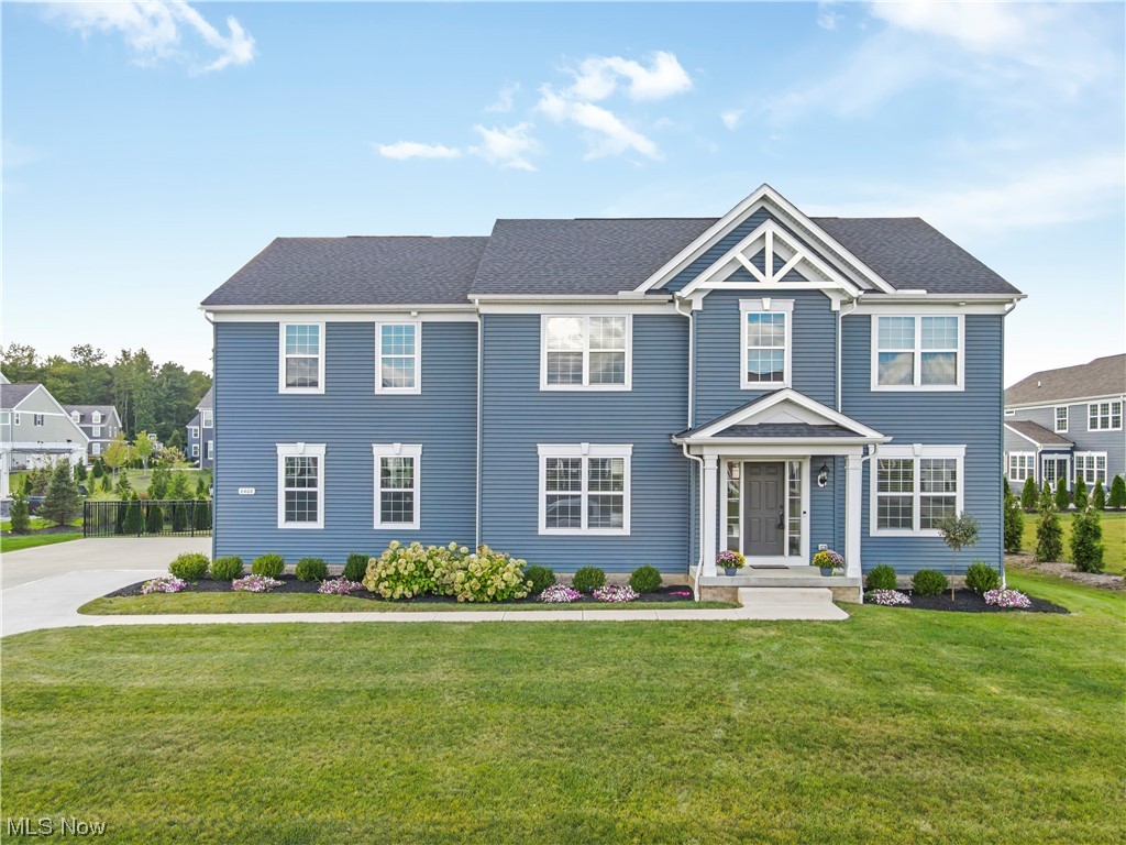 Reserve At River Oaks Sub - Residential