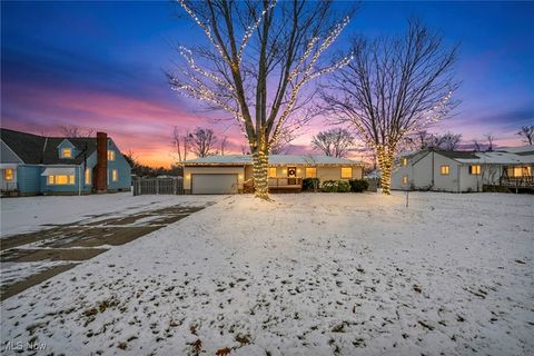 115 Briarleigh Drive Brunswick OH 44212