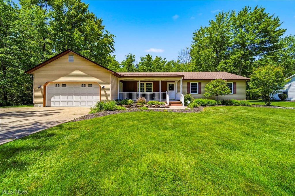Photo of 245 Woodside Avenue, Jefferson, OH 44047 (MLS # 5215075)