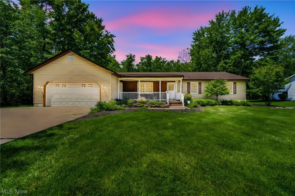 Photo of 245 Woodside Avenue, Jefferson, OH 44047 (MLS # 5215075)