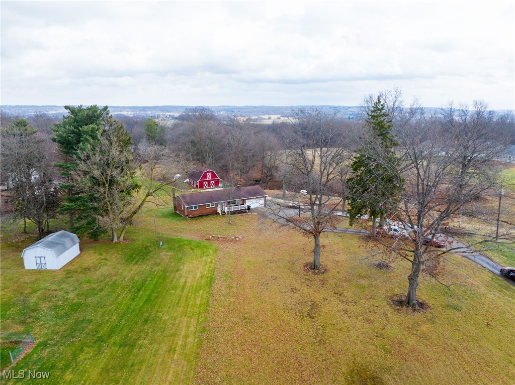 Hilltop Allotment - Land