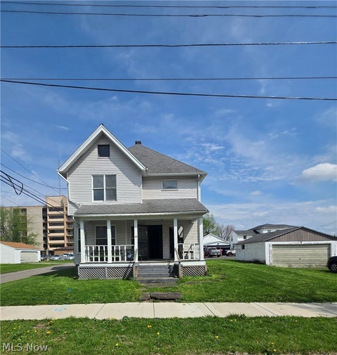 Multifamily For Sale - 15 Beaver Avenue<br/> Niles, OH 44446