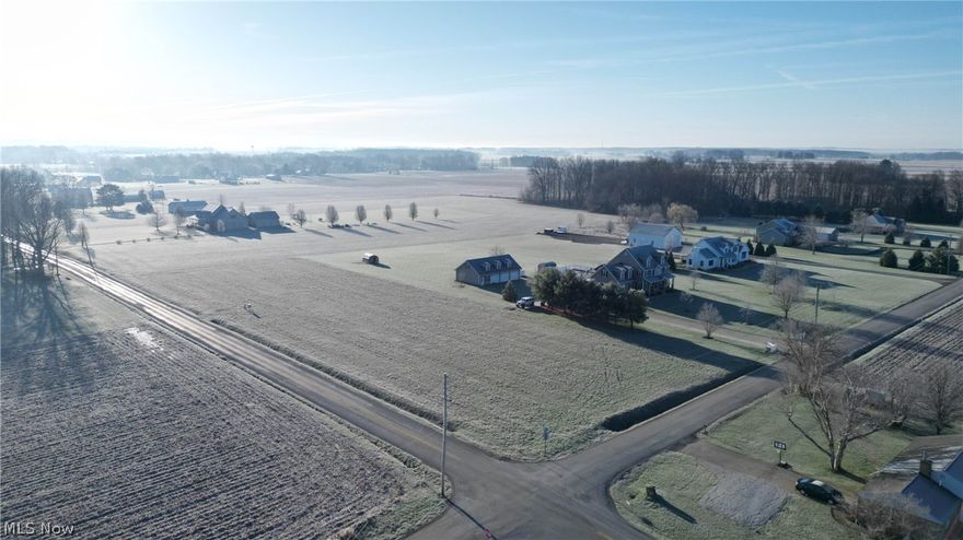 AUCTION DATE: Thursday, April 16th 6:00 PM
Prime Building Opportunity in The Green Local School District
Take a look at this excellent opportunity to purchase a ±2.296 acre building lot in a highly sought-after area! Whether you’re ready to build your dream home now or looking to invest in land for the future, this property offers the ideal combination of size, location, and potential. The lot features a beautiful country setting with plenty of room for a home, outbuilding, garden, and more. With open space and room to spread out, you’ll enjoy the flexibility to design and build to suit your needs. Properties like this are becoming increasingly harder to find. Conveniently located near Wooster and Smithville with easy access to major routes, this property provides the peace and quiet of country living while still being close to town and schools. 
This property sells to the high bidder. No minimums. No reserves. No buyer’s premium. You pay what you bid. Terms are 10% non-refundable downpayment due the day of the auction and balance due in 45 days. Arrange your financing and come bid your judgment. Announcements on sale day take precedence over all previous advertising. 
AUCTION DATE: Thursday, April 16th 6:00 PM