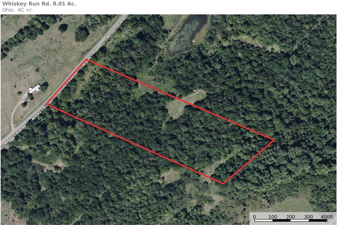Land for sale in Noble County, Ohio. Two parcels totaling just over 8 acres of mostly wooded land with incredible wildlife habitat. Great little hunting property with an elevated blind included.. Power and water available at the road, making this a great property to potentially build on. Very desirable area. A perfect property to make some great family memories on. Close to Senecaville Lake. Sellers do not know if they own the mineral rights but what they own will transfer to the buyer.