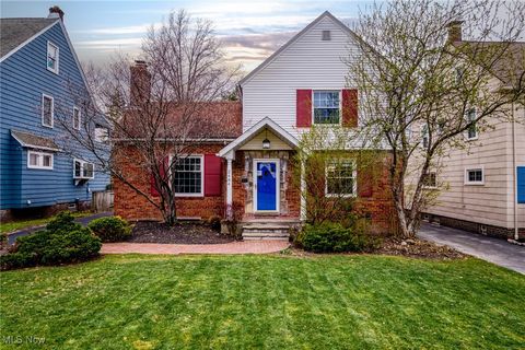 2484 Eaton Road University Heights OH 44118