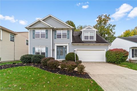 23245 Woodview Drive North Olmsted OH 44070