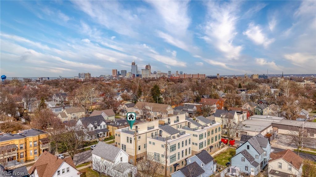 Photo of 4711 Bridge Avenue, Cleveland, OH 44102 (MLS # 5197547)