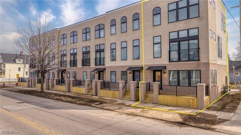 4711 Bridge Avenue Cleveland OH 44102