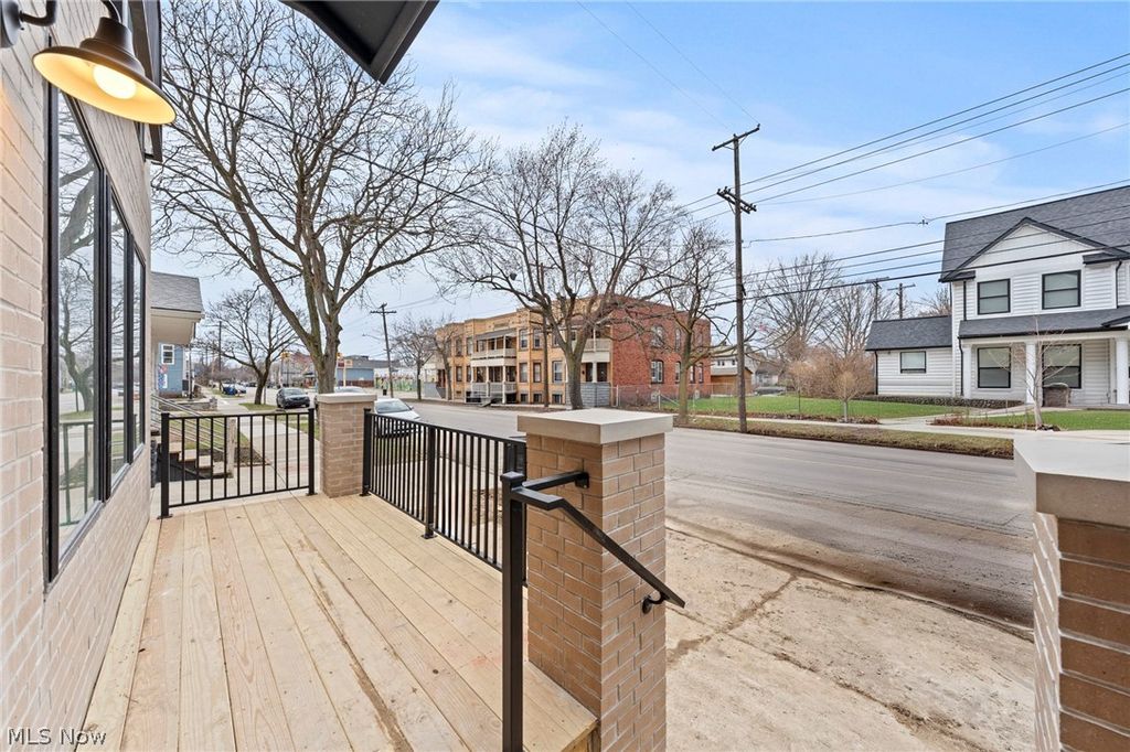 Photo of 4711 Bridge Avenue, Cleveland, OH 44102 (MLS # 5197547)