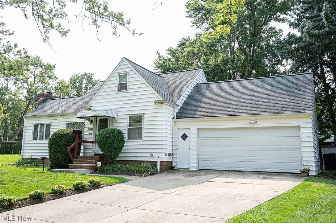 Maple Heights - Residential