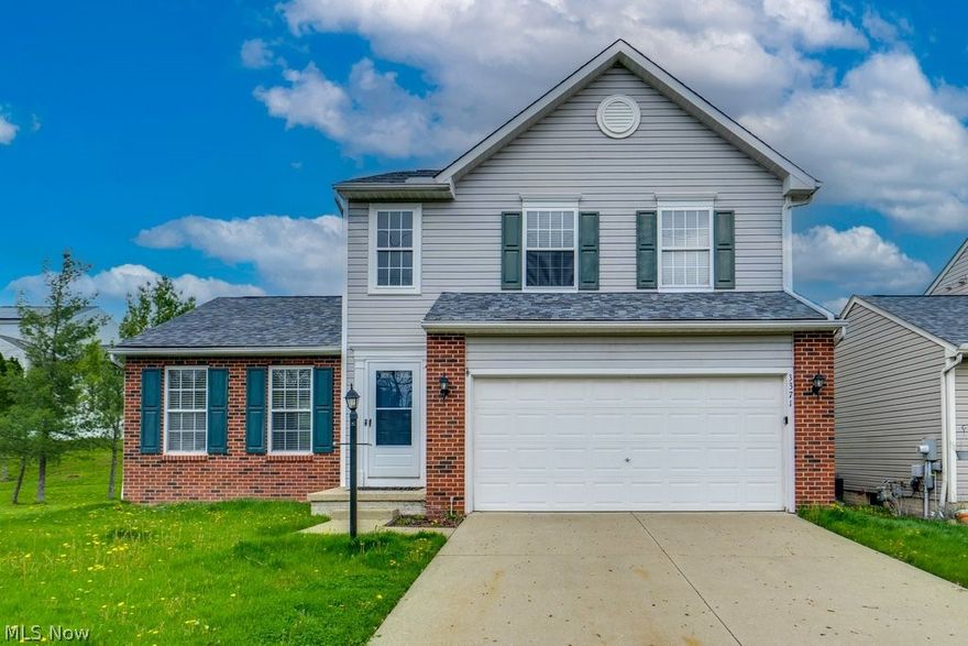 Welcome home to this updated 3-bed, 2-bath Brunswick home with a bright, open feel, modern flooring, and neutral finishes throughout! The bedrooms are spacious and have plenty of storage. Features a finished basement for extra living space, a 2-car garage, and a backyard deck perfect for relaxing. Make this yours today!