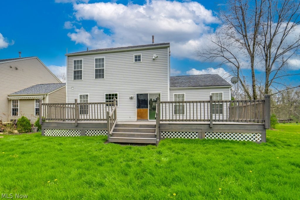 Creek Run Estates Ph I & Ph 02 - Residential