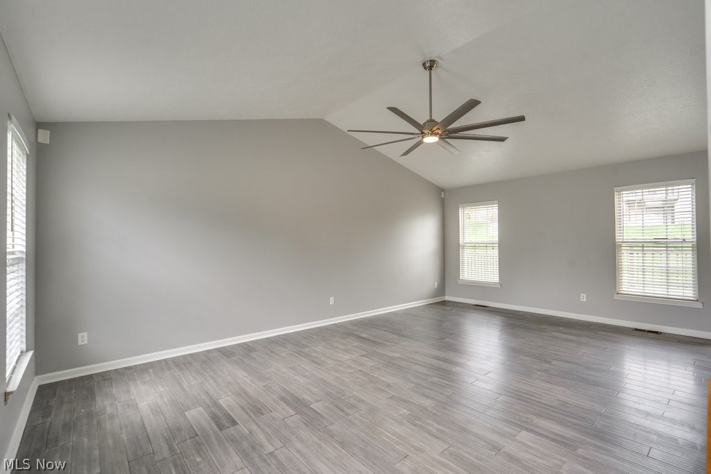 Creek Run Estates Ph I & Ph 02 - Residential