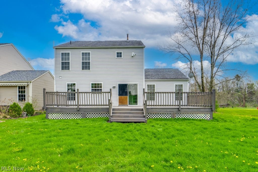 Creek Run Estates Ph I & Ph 02 - Residential