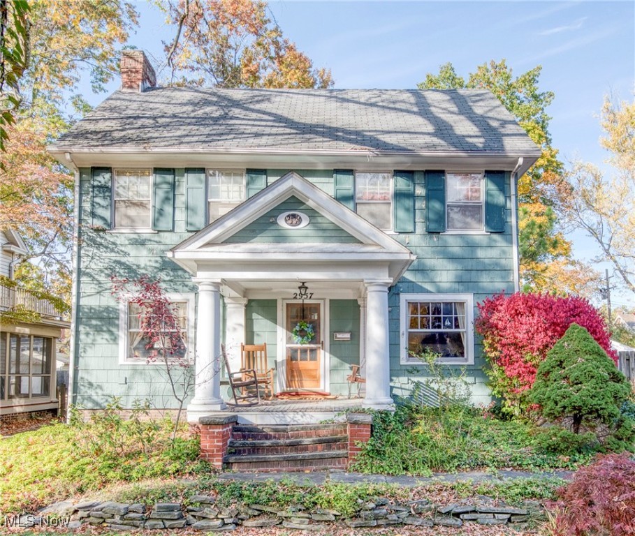 2957 Coleridge Road, Cleveland Heights, Ohio image 1