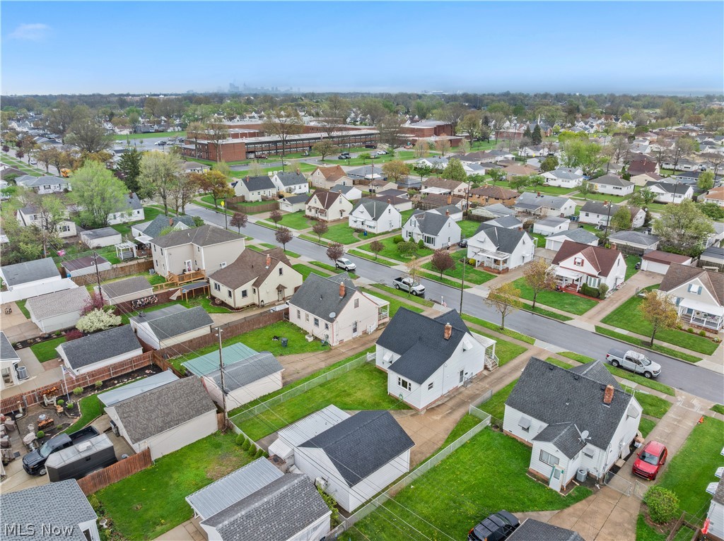 Biddulph Road Sub - Residential