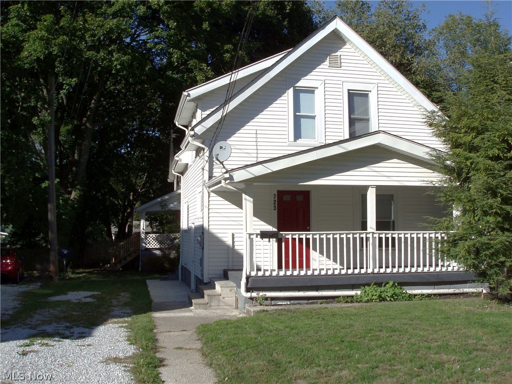 Riverside - Residential Lease