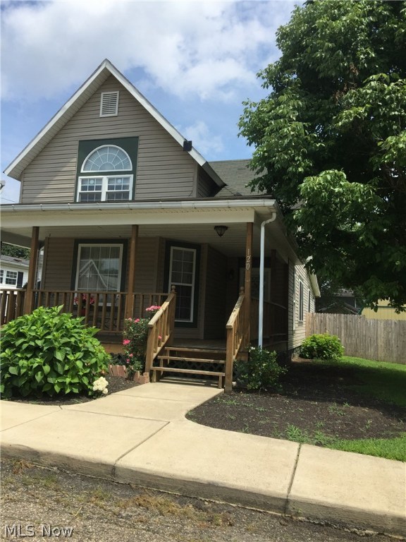 New floors in kitchen and dining rooms. New carpet throughout. Home is immaculate, move in condition, freshly painted within the last year. Some furniture can be purchased with home. Rear off street parking for 5-6 cars. New shed, decks with fire pit. Beautiful well maintained property.