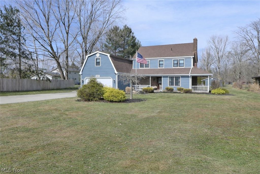 Photo of 5802 Russia Road, South Amherst, OH 44001 (MLS # 5192452)