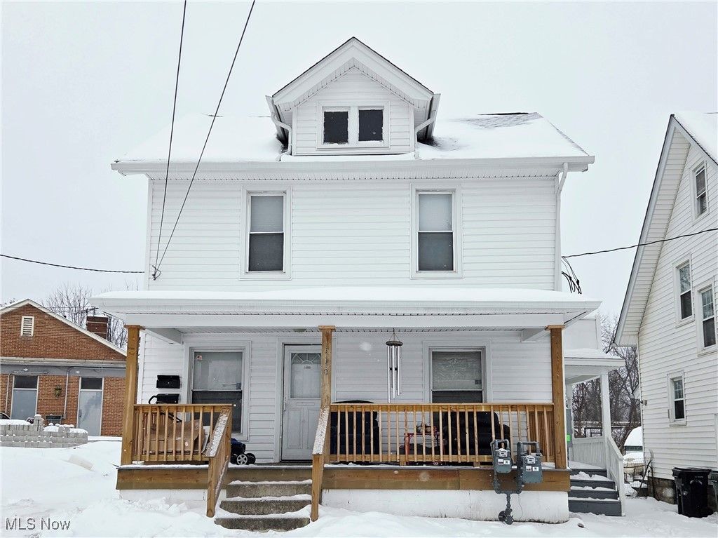 Photo of 110 Bell Avenue #UP, Elyria, OH 44035 (MLS # 5184242)