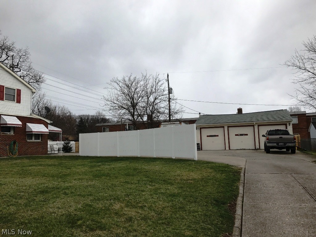 Middleburgh Sec 02 - Residential