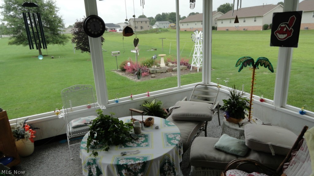 United States Military Lands - Residential