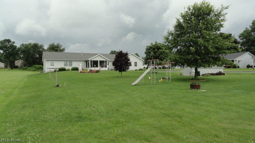 United States Military Lands - Residential