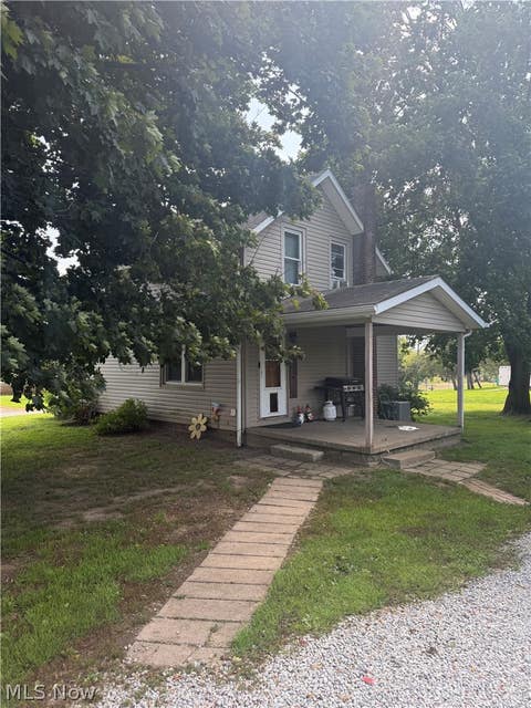Homes For Sale - 303 Wertz Street<br/> Dalton, OH 44618