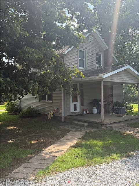 Tiny photo for 303 Wertz Street, Dalton, OH 44618 (MLS # 5238984)
