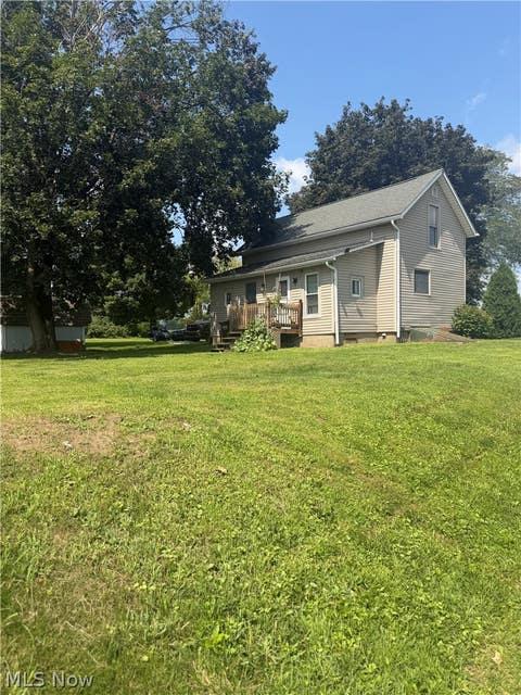 Tiny photo for 303 Wertz Street, Dalton, OH 44618 (MLS # 5238984)