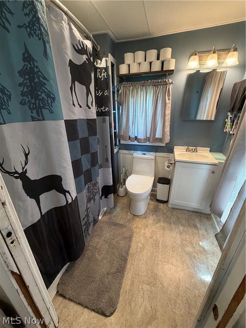Tiny photo for 303 Wertz Street, Dalton, OH 44618 (MLS # 5238984)