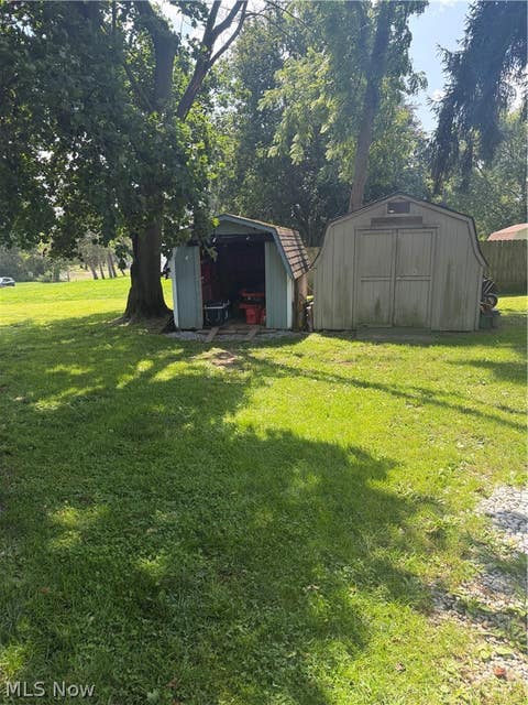Tiny photo for 303 Wertz Street, Dalton, OH 44618 (MLS # 5238984)