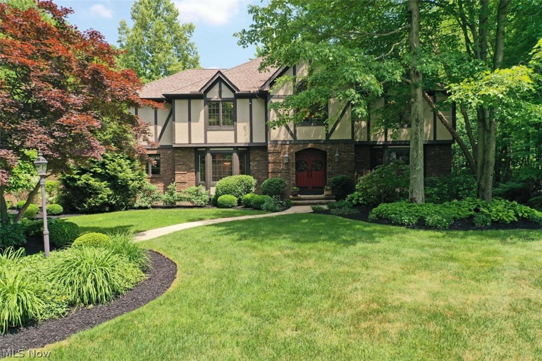 Spacious, elegant, detailed, private, well loved and cared for colonial in Red Raider Trails on 3 spectacular acres. Wonderful details are inside like a front and and a back staircase, bay windows, multiple fireplaces, built-ins, moldings and beams, along with updates in kitchen and primary bathroom and more. Outside are decks, patio, gardens, gazebo, and a 3 car garage. Please see the captions on Pictures for details of rooms. Floorplan is in the pictures as well as in the supplements. Please exclude the clothes washer and dryer.