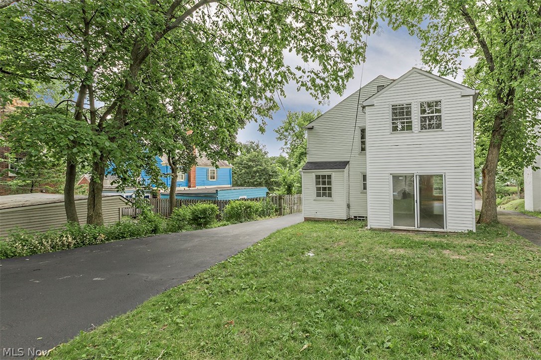 Vansweringen - Residential