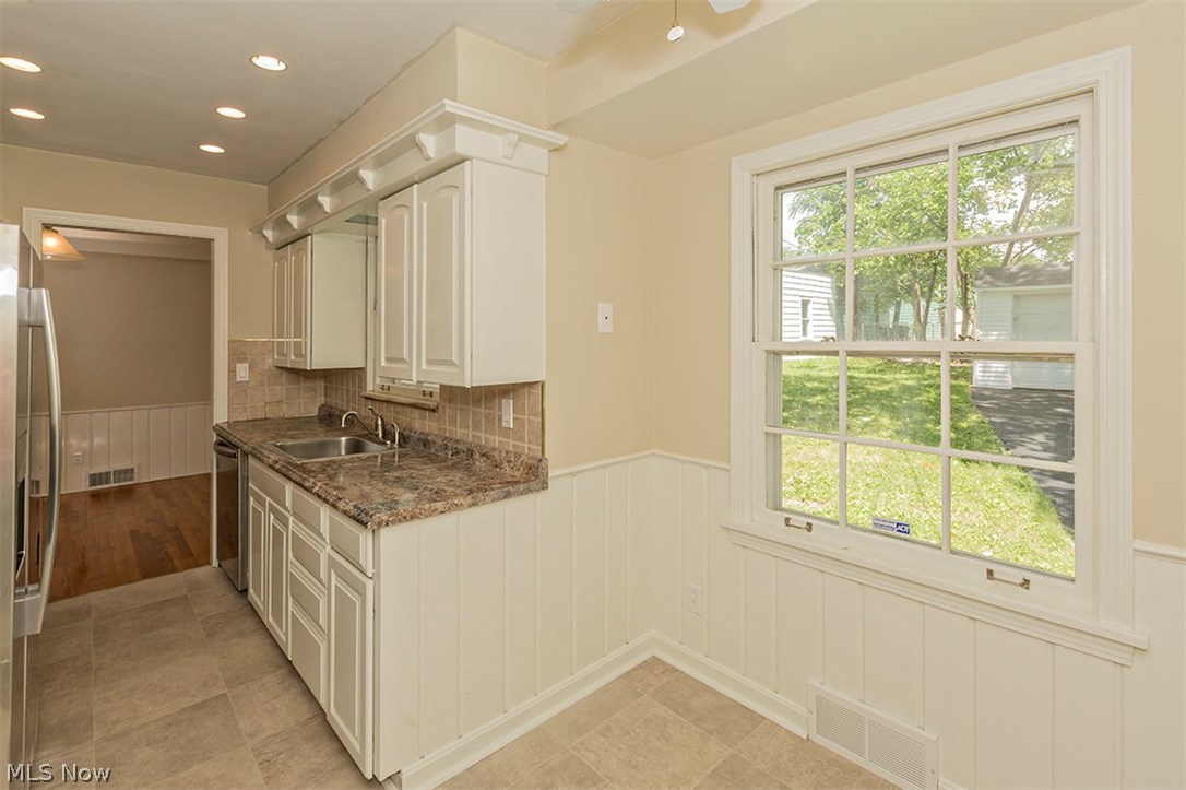 Vansweringen - Residential