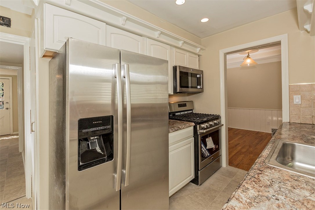 Vansweringen - Residential