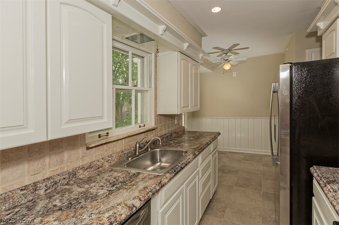 Vansweringen - Residential