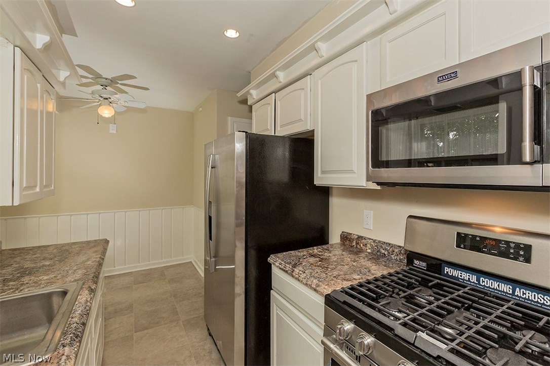 Vansweringen - Residential