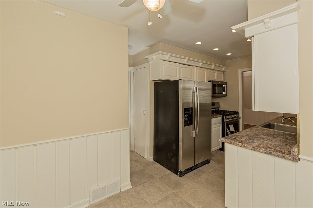 Vansweringen - Residential