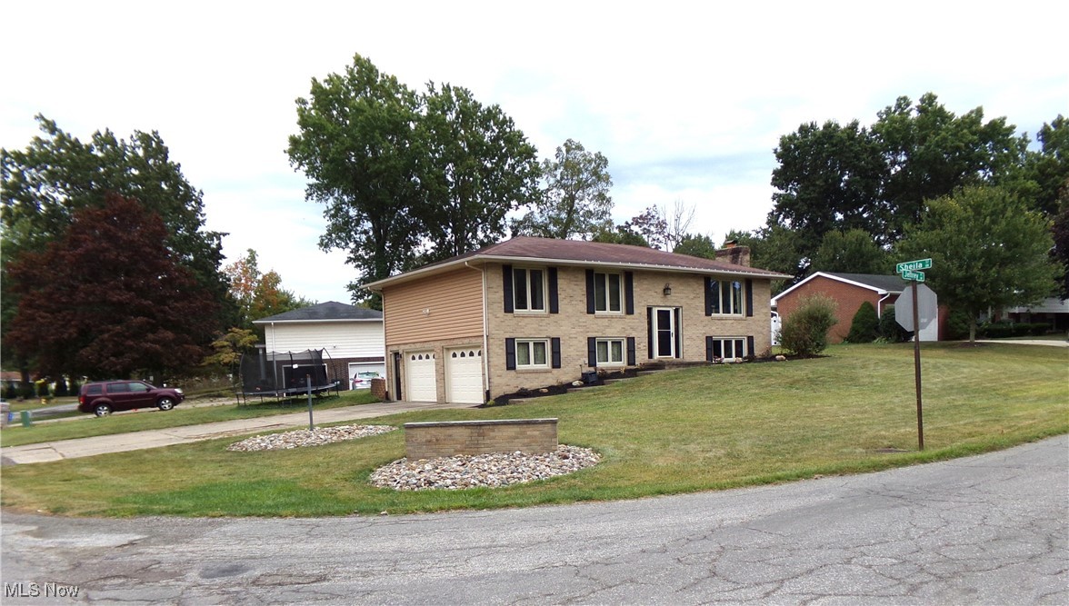 Welcome to this spacious 3–4-bedroom home on a corner lot in Perry Twp! This well-maintained beauty is in a desirable neighborhood in Stark County and offers spacious living throughout. The main floor features a very large living room with lots of natural lighting and a dining room that leads out onto the 2-tiered, composite deck, making it perfect for the holidays and other family gatherings! If you are one that needs to have your space when making meals, you will love the versatility this kitchen has to offer... room galore!!! The main floor also features a spacious, 17x11 Master bedroom, along with 2 other very nice-sized bedrooms, conveniently located to the main floor full bath. As you head to the lower level, you'll find an inviting family room with a fireplace, a half-bath, laundry/utility room... PLUS a "bonus room" off of the family room that you could very easily use as a 4th bedroom, office or craft room! Plenty of parking space as well, with the 2-car attached garage leading straight into the lower level of the home for your convenience.
Schedule your showing today!!! Look around, Fall in Love and have your favorite Realtor... Write an Offer!!