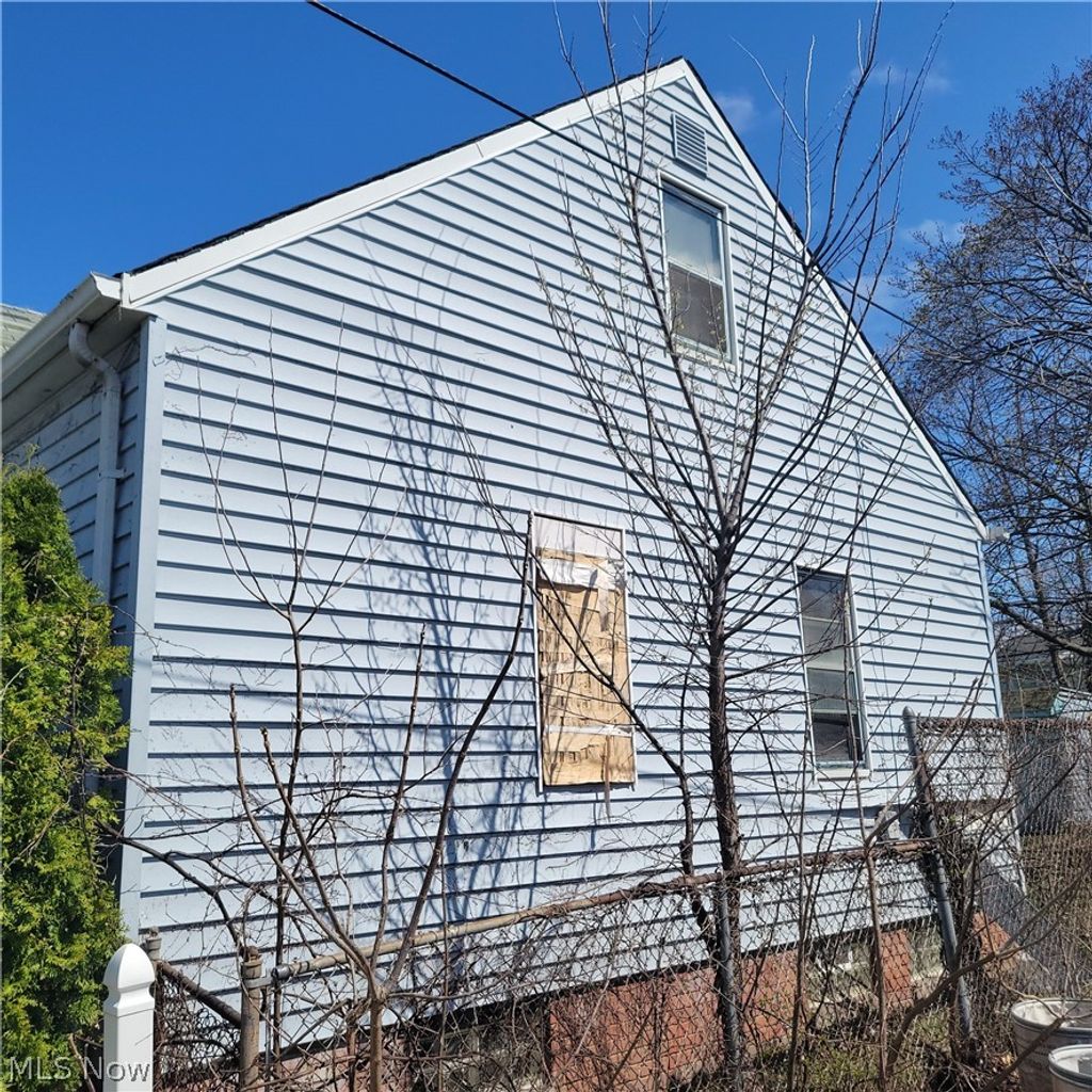 Photo of 3709 E 106th Street, Cleveland, OH 44105 (MLS # 5199484)