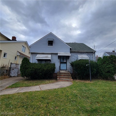 Homes For Sale - 3709 E 106th Street<br/> Cleveland, OH 44105