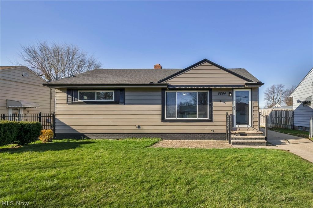 Photo of 5804 Bangor Avenue, Cleveland, OH 44144 (MLS # 5198129)